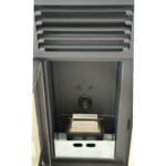 Verso VPBS 10 Пелетна камина с въздушна риза 10 kW Слонова кост - Image 5