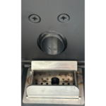 Verso VPBS 10 Пелетна камина с въздушна риза 10 kW Слонова кост - Image 6