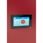 Verso VPBS 7 Пелетна камина с въздушна риза 7 kW - Image 9