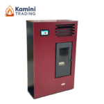 Verso VPBS 7 Пелетна камина с въздушна риза 7 kW