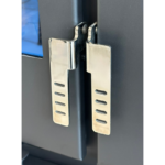 Verso CS PLUS S SC Inox каменна облицовка Светло сиво 7.7 kW - Image 10