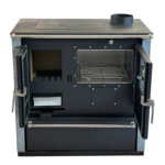 Verso CS PLUS S SC Inox каменна облицовка Светло сиво 7.7 kW - Image 7