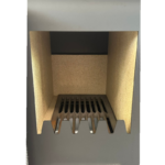 Verso CS PLUS S SP Inox Ceramic Камък Тъмно сиво 7.7 kW - Image 9