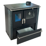 Verso CS PLUS S SP Inox Ceramic Камък Тъмно сиво 7.7 kW - Image 4