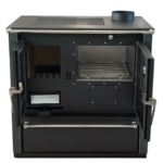 Verso CS PLUS S SP Inox Ceramic Камък Тъмно сиво 7.7 kW - Image 7