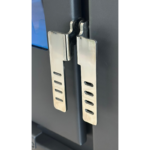 Verso CS PLUS S CP Inox каменна облицовка Слонова кост 7.7 kW - Image 10