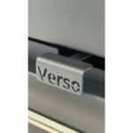 Verso CS PLUS S CP Inox каменна облицовка Слонова кост 7.7 kW - Image 11