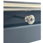 Verso CS PLUS S CP Inox каменна облицовка Слонова кост 7.7 kW - Image 12