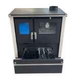 Verso CS PLUS S CP Inox каменна облицовка Слонова кост 7.7 kW - Image 5