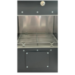 Verso CS PLUS S CP Inox каменна облицовка Слонова кост 7.7 kW - Image 7
