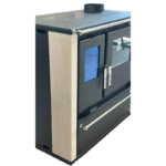 Verso CS PLUS S CP Inox каменна облицовка Слонова кост 7.7 kW - Image 9