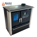 Verso CS PLUS S CP Inox каменна облицовка Слонова кост 7.7 kW