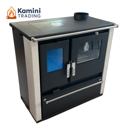 Verso CS PLUS S CP Inox каменна облицовка Слонова кост 7.7 kW