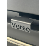 Verso CS Plus Ceramic Готварска печка 7.7 kW Слонова кост Десен - Image 10