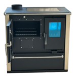 Verso CS Plus Ceramic Готварска печка 7.7 kW Слонова кост Ляв - Image 6