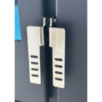 Verso CS Plus Ceramic Готварска печка 7.7 kW Слонова кост Ляв - Image 9