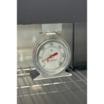 Verso CS Plus Inox Ceramic Готварска печка 7.7 kW Бордо R - Image 12
