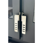 Verso CS Plus Готварска печка на дърва 7.7 kW Ляв комин - Image 8