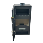 Verso F Камина на дърва с фурна 9 kW - Image 3