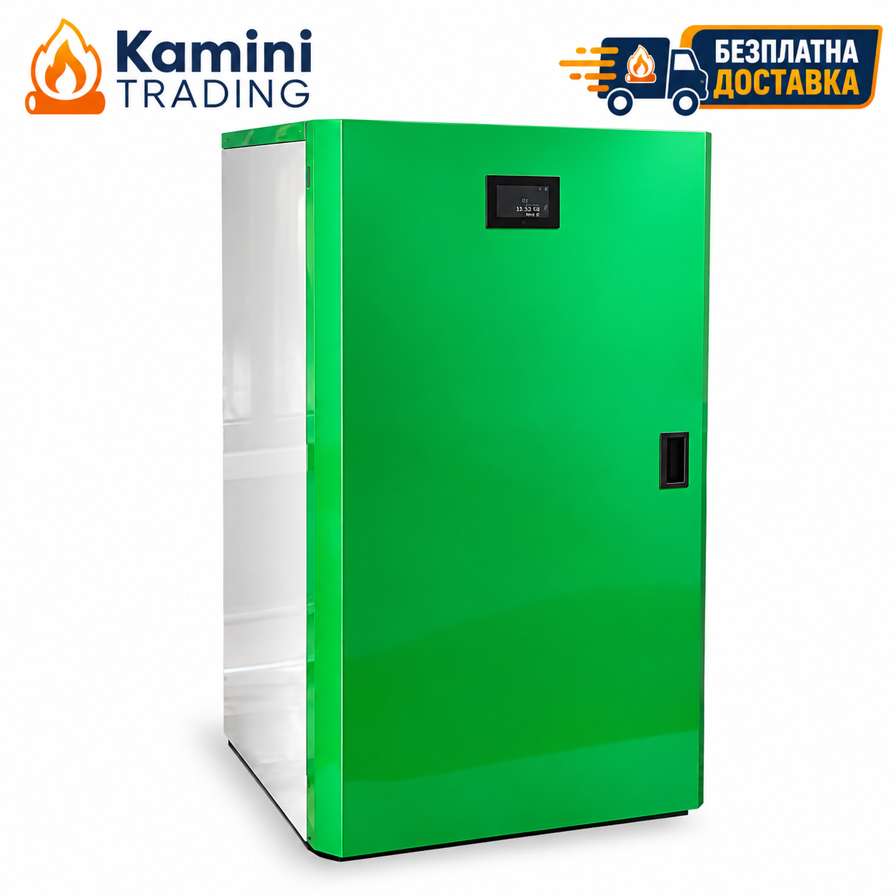 VPBB30S PEV---- Котел Verso VPBB30S PEV с помпа и разширителен съд – 30 kW - Image 1