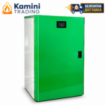 Пелетен котел VPBB30S с водна риза 30 kW