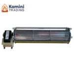 Вентилатор Amelia с мотор IPC CRW20627SRB1 – 230 V, 28 W
