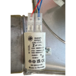 Димоотводен вентилатор за котли SIT T30ST004 220–240V, 50Hz, 35W - Image 5