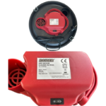 Прахосмукачка за пепел RAIDER RD-WC02 – 1000 W, 18 L - Image 4