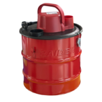 Прахосмукачка за пепел RAIDER RD-WC02 – 1000 W, 18 L - Image 3