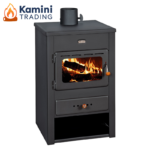Камина на дърва Prity K12 10.4 kW