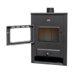 Камина на дърва Prity K13 12.1 kW - Image 3