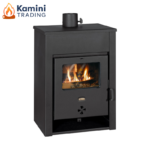 Камина на дърва Prity K13 D 11.6 kW