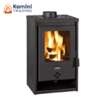 Камина на дърва Prity K1D 9.3 kW
