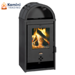 Камина на дърва Prity K1DK 9.3 kW