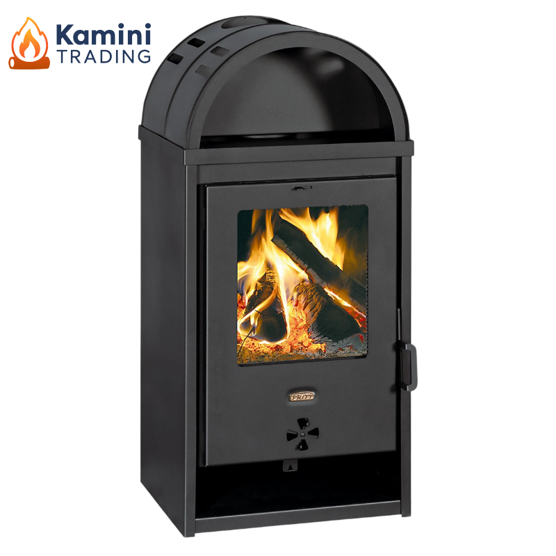 K1DK-1 Камина на дърва Prity K1DK 9.3 kW - Image 1