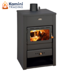 Камина на дърва Prity K2 10.4 kW