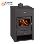 Камина на дърва Prity K2 CP 10.4 kW