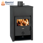 Камина на дърва Prity K2 D 11.6 kW
