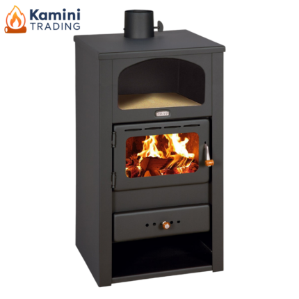 Камина на дърва Prity K2N 10.4 kW