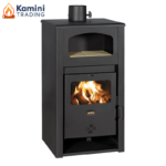 Камина на дърва Prity K2N D 11.5 kW