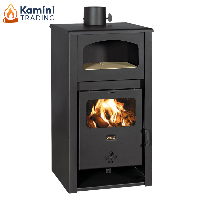 K2N-D-1 Камина на дърва Prity K2N D 11.5 kW - Image 1