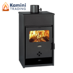 Камина на дърва Prity KD 9.7 kW
