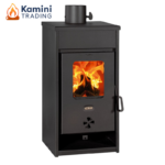 Камина на дърва Prity KOP D 8.7 kW