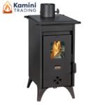 Камини на дърва Prity Mini D 6.3 kW