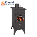 Камини на дърва Prity Mini SP 5.2 kW