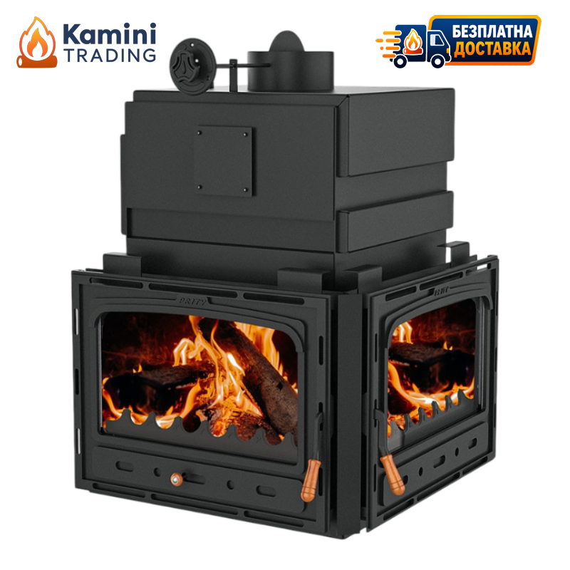 prity-2c-w28-1 Камера за вграждане с водна риза Prity 2C W28 28.2 kW - Image 1