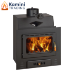 Камера за вграждане на дърва Prity M 13.5 kW