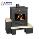 Камера за вграждане на дърва Prity MB 13.5 kW