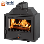Камера за вграждане без водна риза Prity PS2 10.3 kW Лява