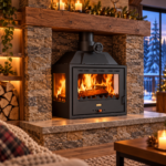 Камера за вграждане без водна риза Prity PS2 10.3 kW Лява - Image 2